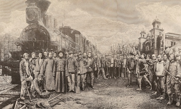 入选第十四届中国艺术节和全国青年美展 双展联袂结硕果 十件佳作荆楚风