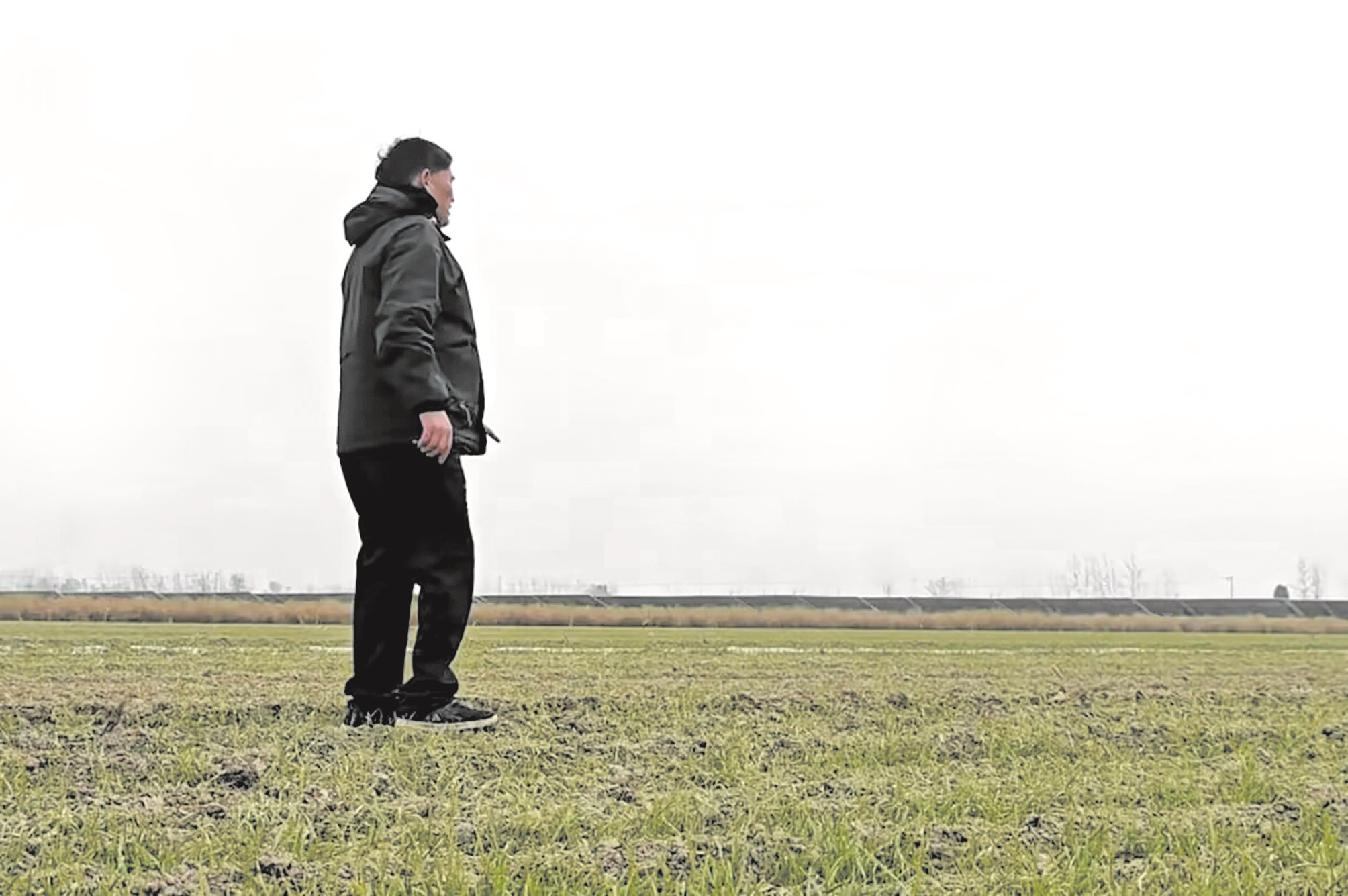 成名15年，朱之文说——更喜欢“农民”身份 而非“大衣哥”标签