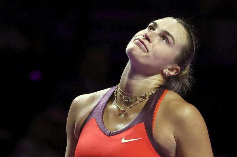 1.07亿元！萨巴伦卡打破女球员单赛季总奖金纪录