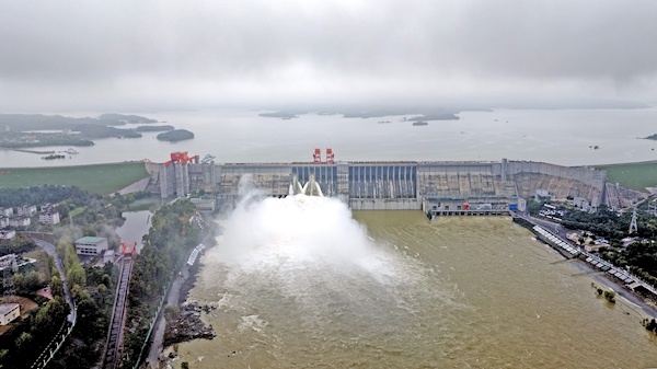 向北调水64.73亿立方米 丹江口水库超额完成年度供水任务