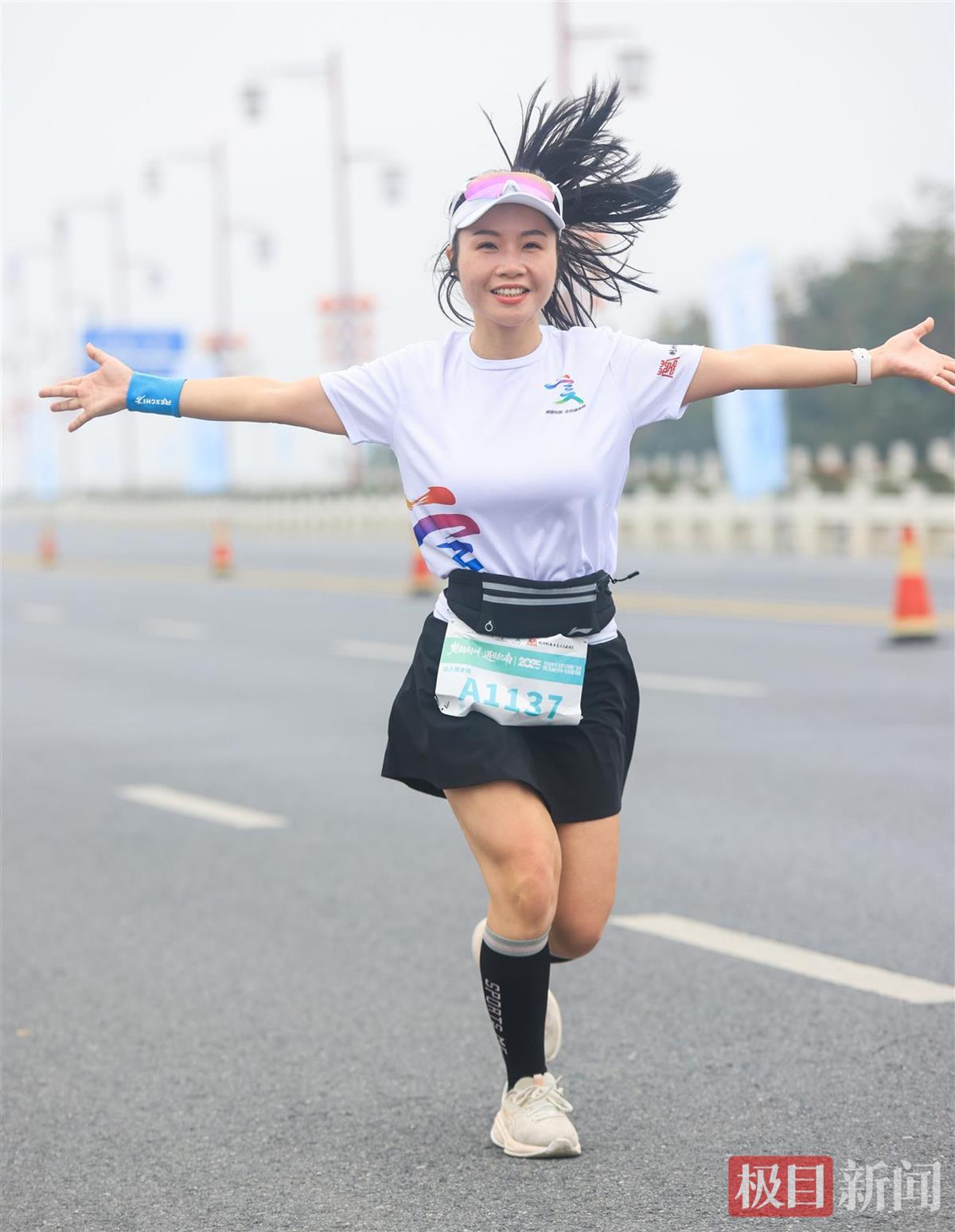 3000多名跑者从楚国跑进现代，湖北荆州全民健身活动让跑友直呼“过瘾！”