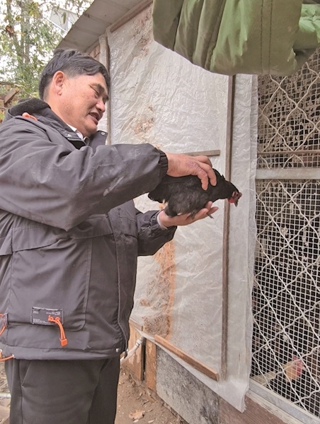 成名15年，朱之文说——更喜欢“农民”身份 而非“大衣哥”标签