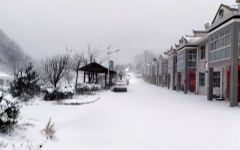 武汉气温开启“满20减20” 全省多地降雪  后天高温重回20℃