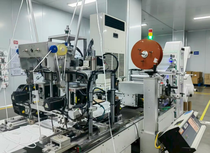 荆州思创科技：以“新”应“需”，解锁个体防护新体验