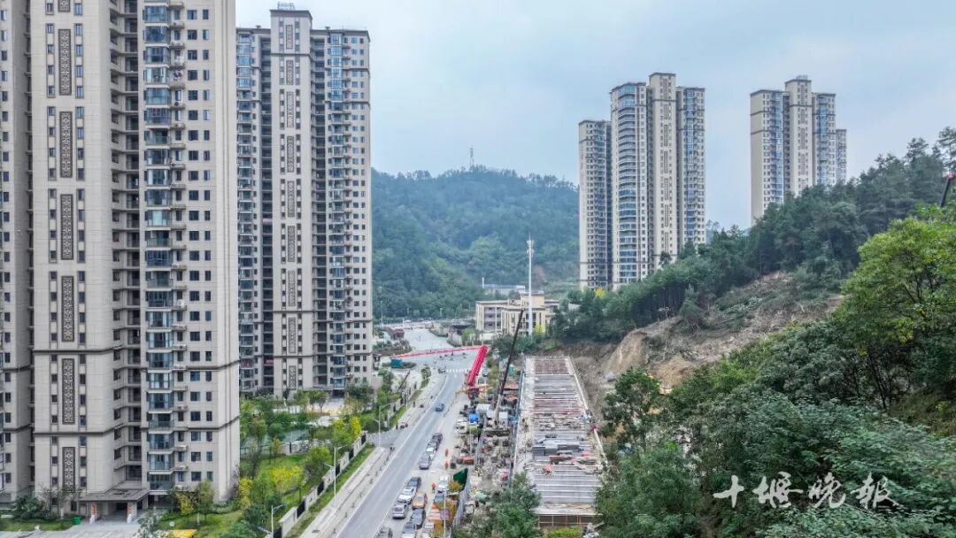 事关今冬供暖!十堰这两处传来新进展