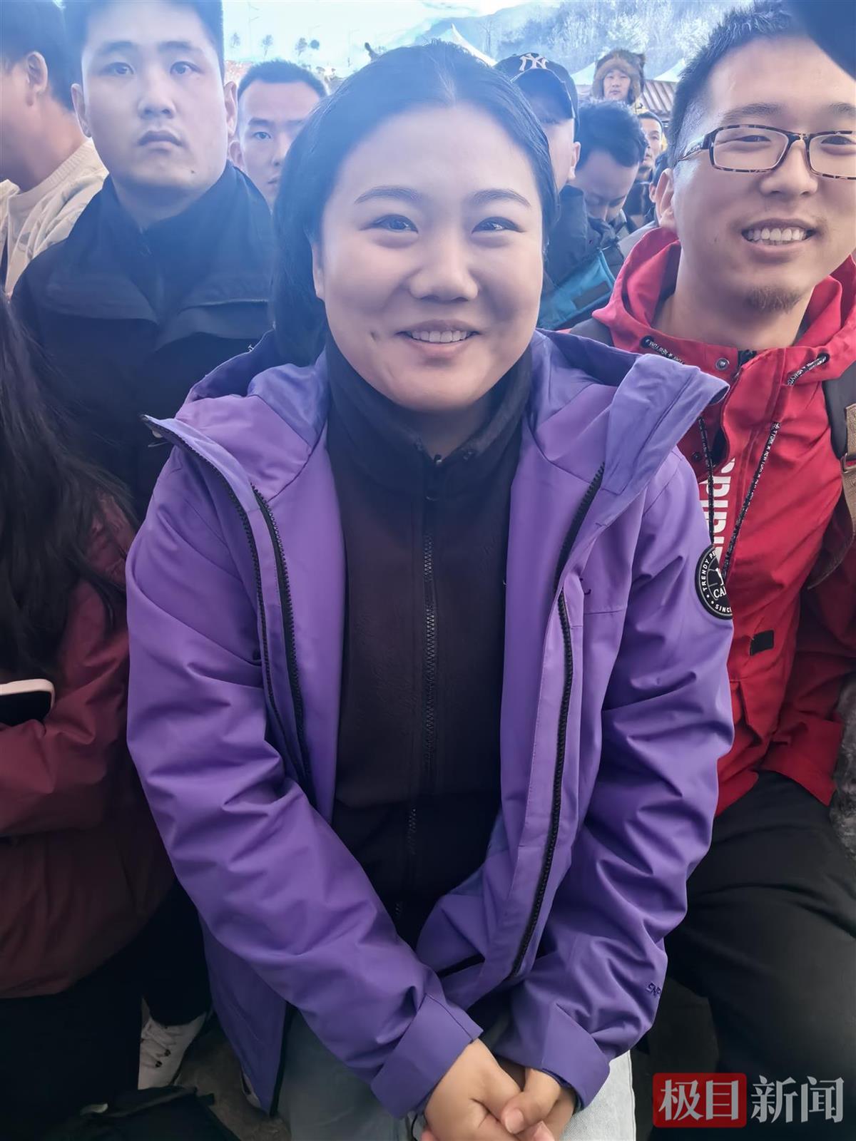 800余人现场报名张家界荒野求生赛第三季：首批抽签抽中20人，其中1人是宝妈