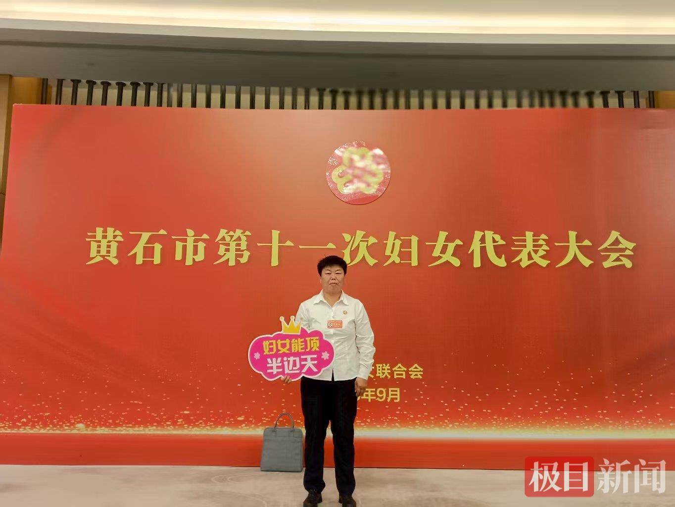 凡人微光·荆楚力量|一人一车一天奔波120余公里，她成了阳新偏远村庄村民离不开的乡邮员