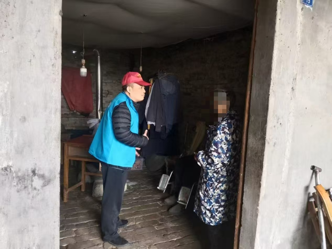 龙湾镇优化残疾群体托养服务