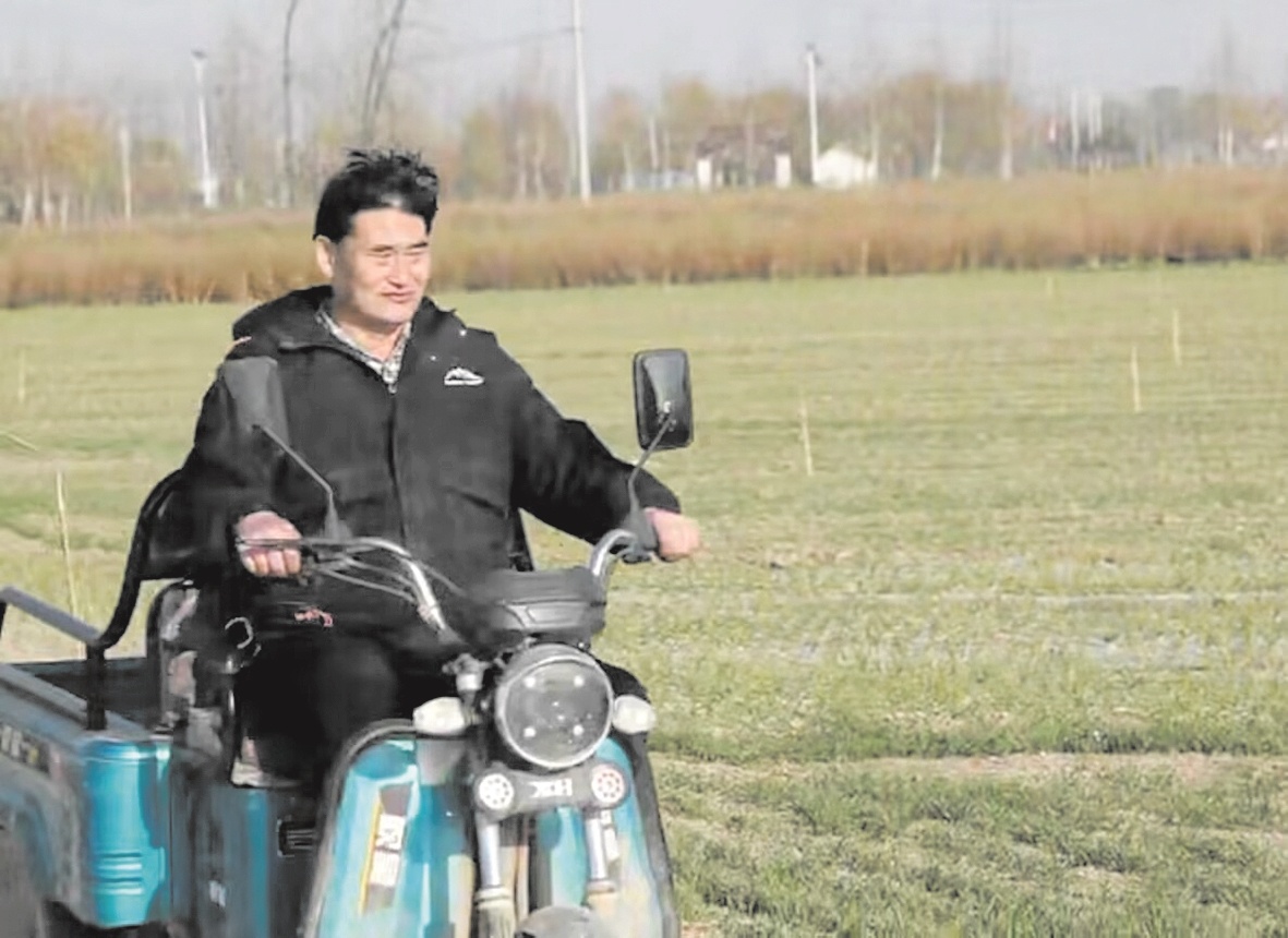 成名15年，朱之文说——更喜欢“农民”身份 而非“大衣哥”标签