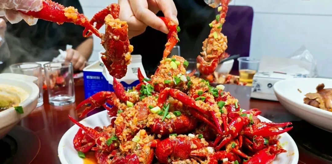 在公安，过上向往的生活