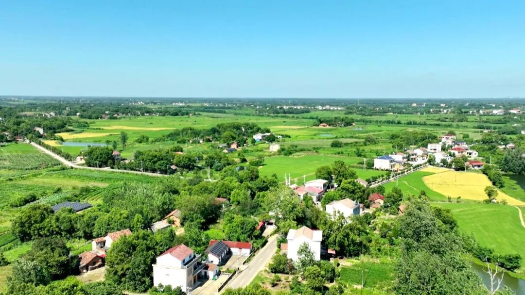 在公安，过上向往的生活