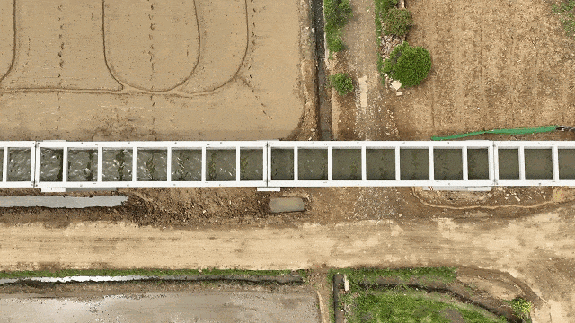 在公安，过上向往的生活