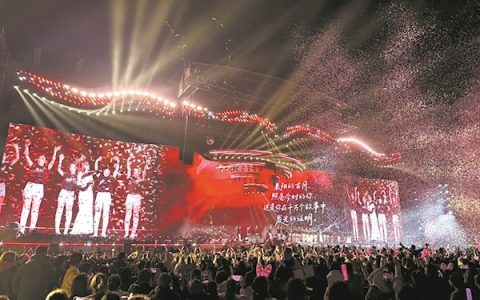 演唱会、相声、篮球、足球…… 襄阳文体盛宴接连上演