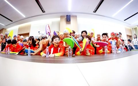 “荣归崇仁，接力未来”