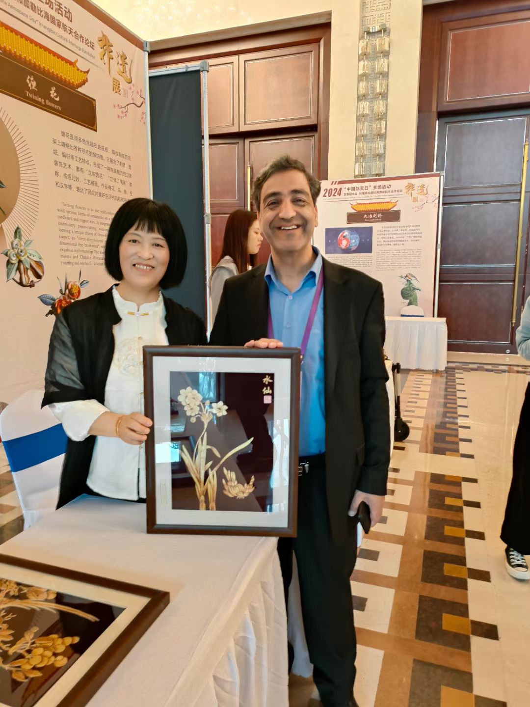 “秀”出新名片——潜江“出海”观察（下）