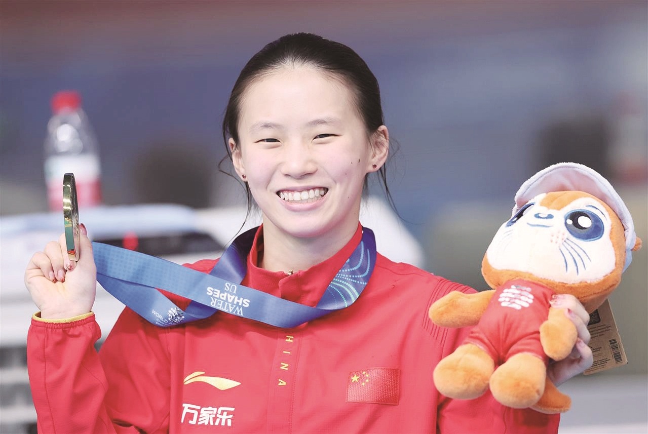 十五运跳水比赛今日在广东打响 奥运冠军上演“神仙打架”十天赛事角逐14枚金牌