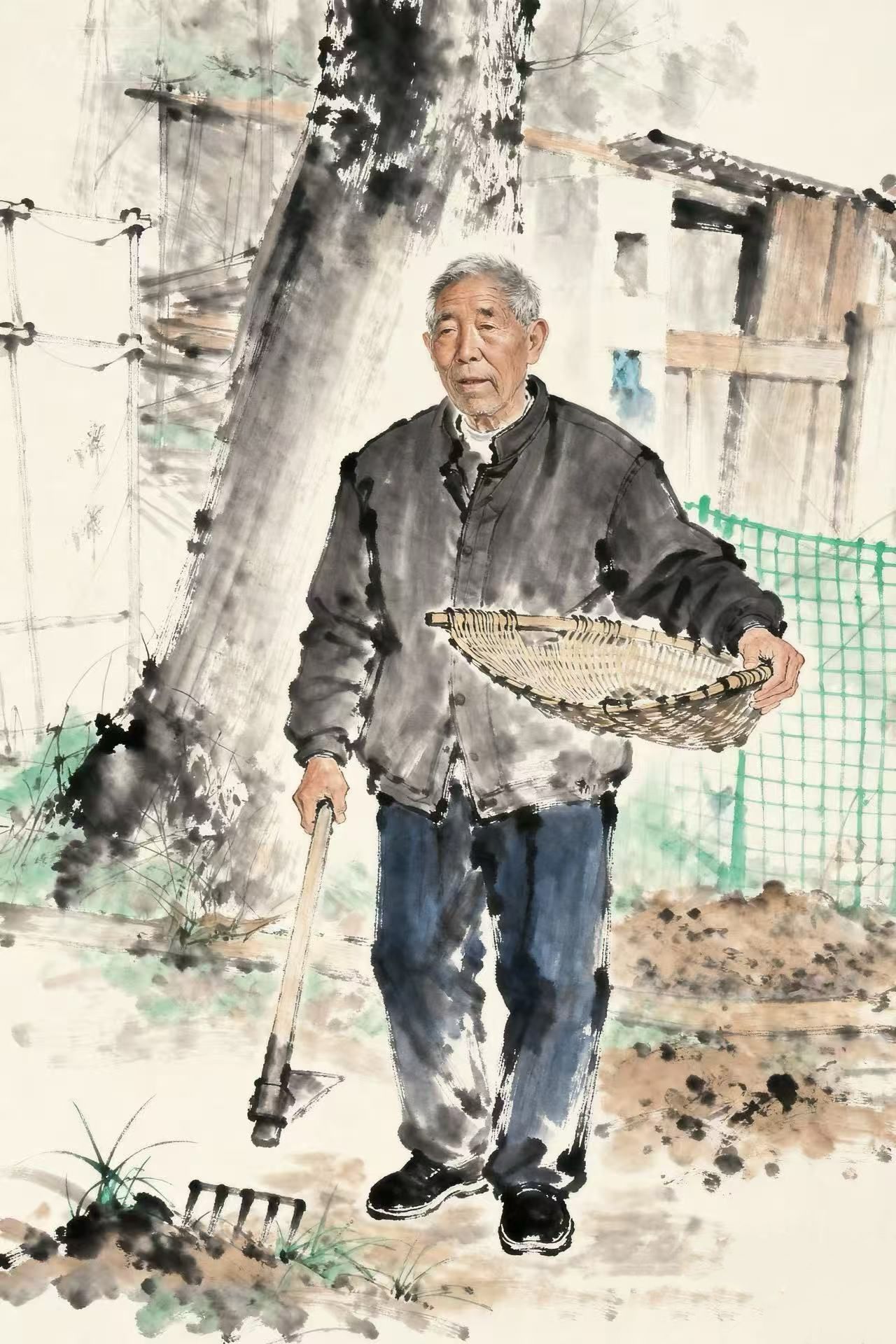 东湖漫评：大山深处有脊梁