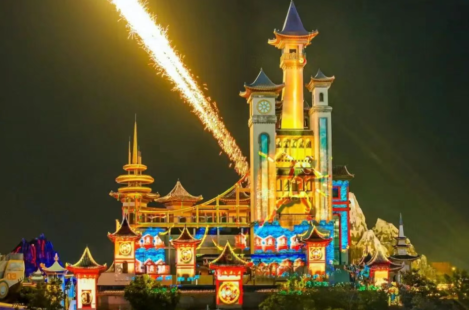 17超级文旅日凭张韶涵演唱会门票享景区专属优惠！