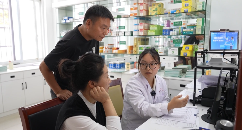 在这里，看见接续奋斗的足迹