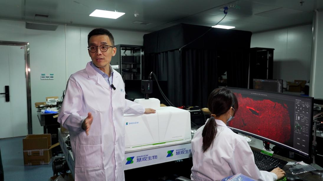 在这里，看见接续奋斗的足迹