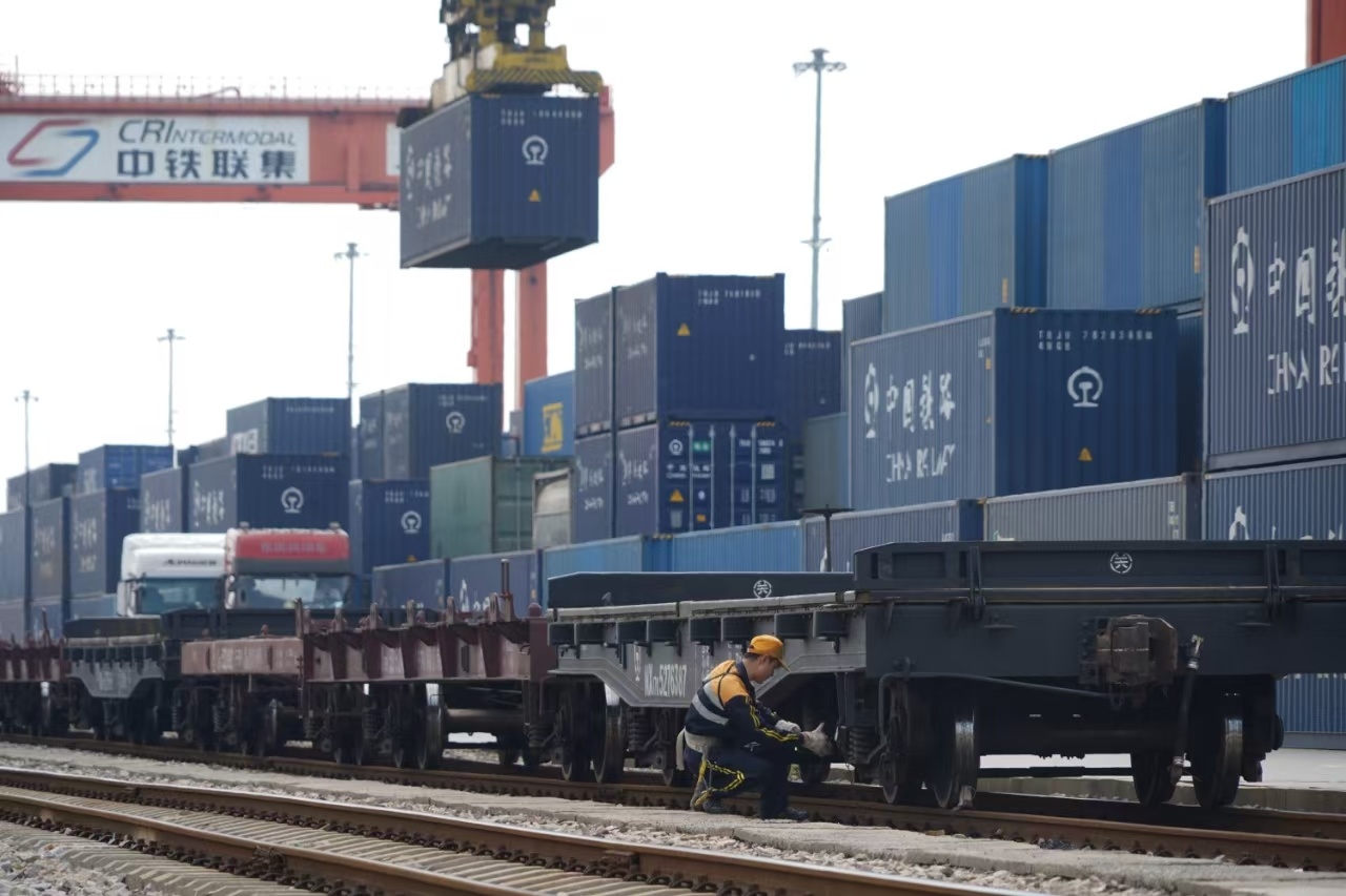 向总书记报告|能级跃升 打造内陆开放“新沿海”——在全面深化改革和扩大高水平开放上勇于探索