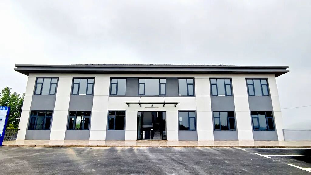 厂房还在建，企业已“抢光”！牧童村的“聚宝盆”从何来？