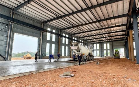 厂房还在建，企业已“抢光”！牧童村的“聚宝盆”从何来？