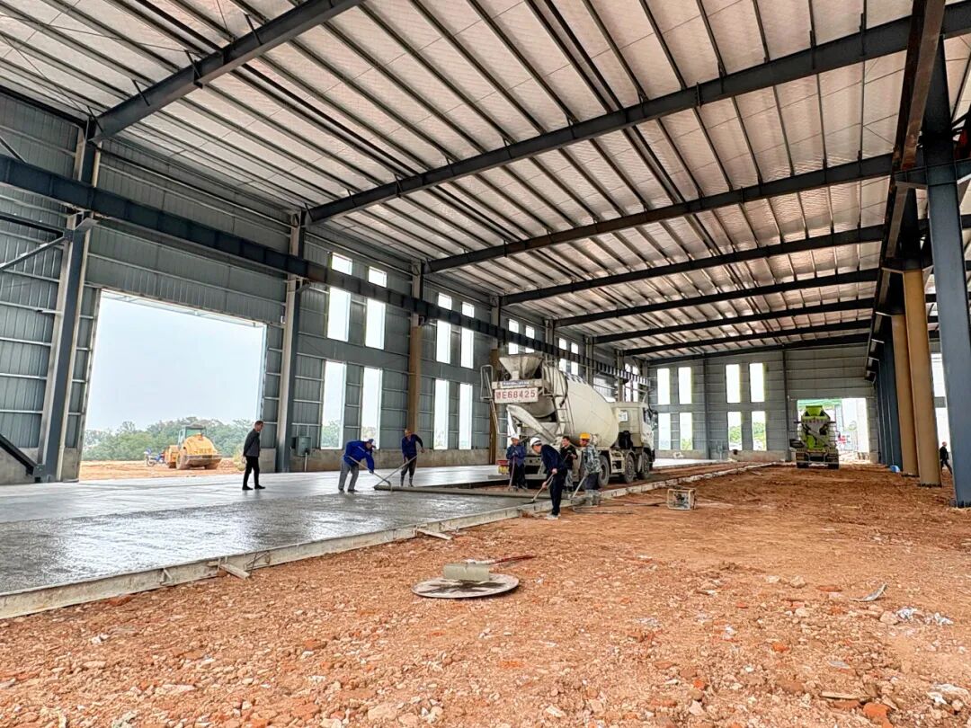 厂房还在建，企业已“抢光”！牧童村的“聚宝盆”从何来？