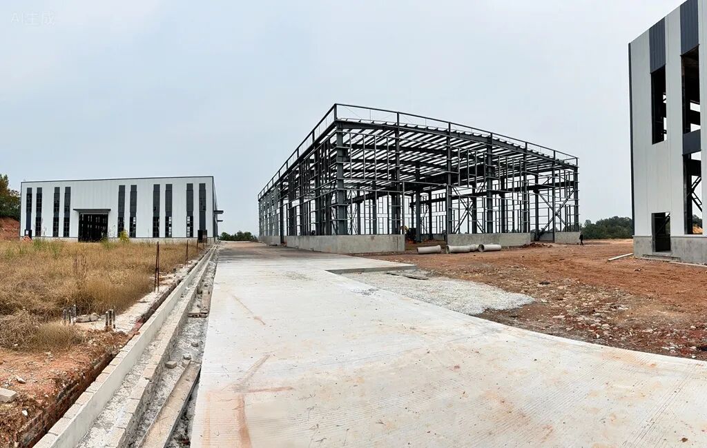 厂房还在建，企业已“抢光”！牧童村的“聚宝盆”从何来？