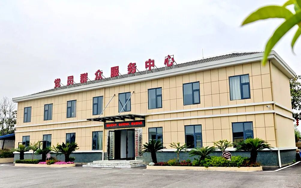 厂房还在建，企业已“抢光”！牧童村的“聚宝盆”从何来？