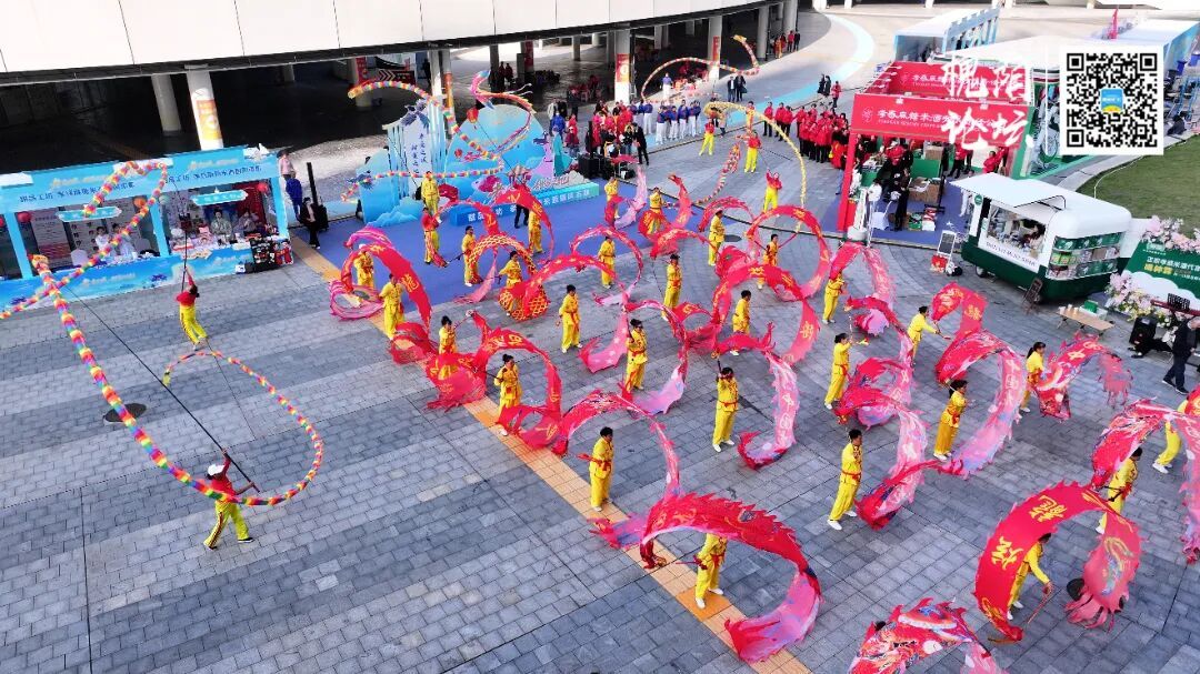 这场市集，为何让外地游客直呼“刷新对孝感的印象”？