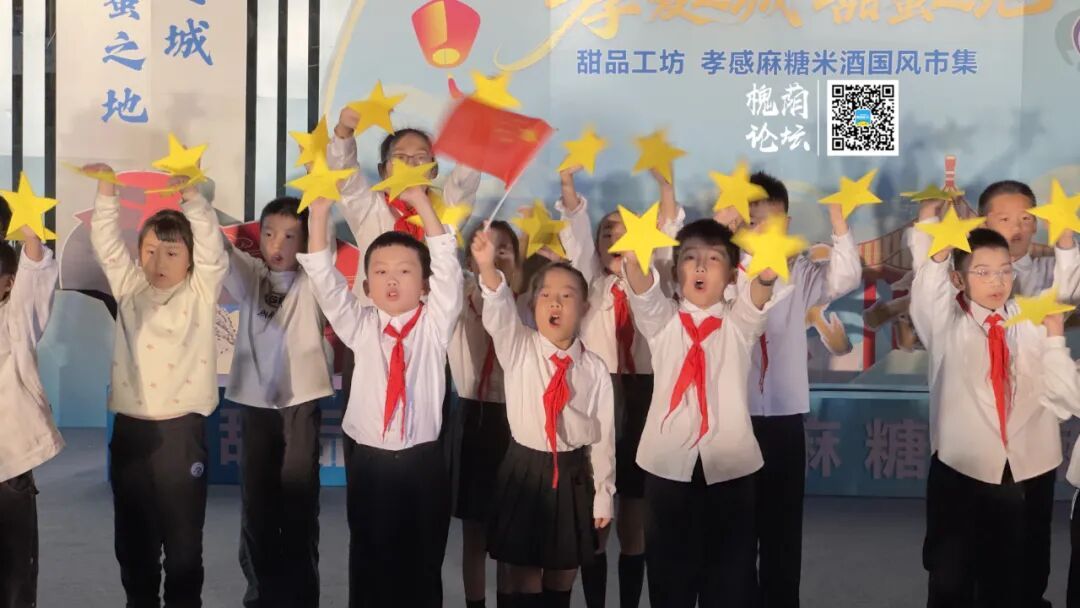 这场市集，为何让外地游客直呼“刷新对孝感的印象”？