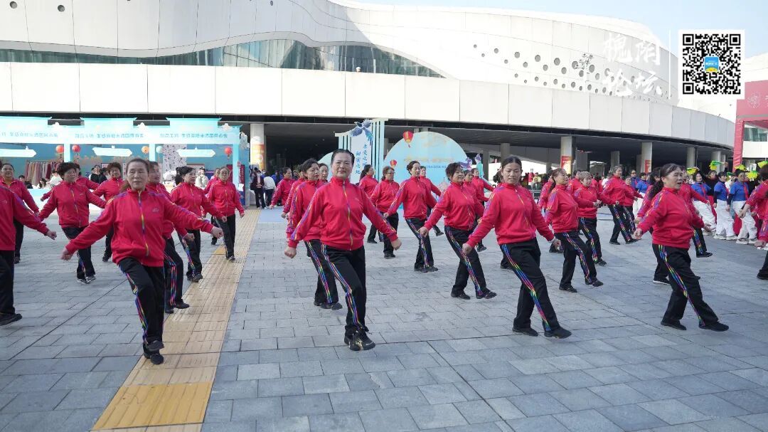 这场市集，为何让外地游客直呼“刷新对孝感的印象”？