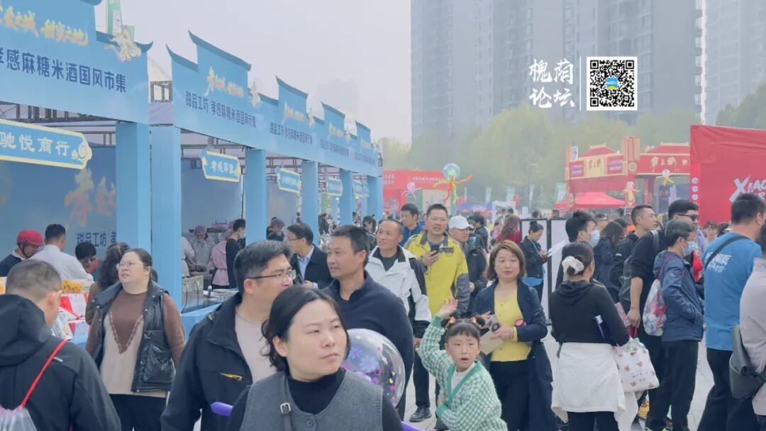 这场市集，为何让外地游客直呼“刷新对孝感的印象”？