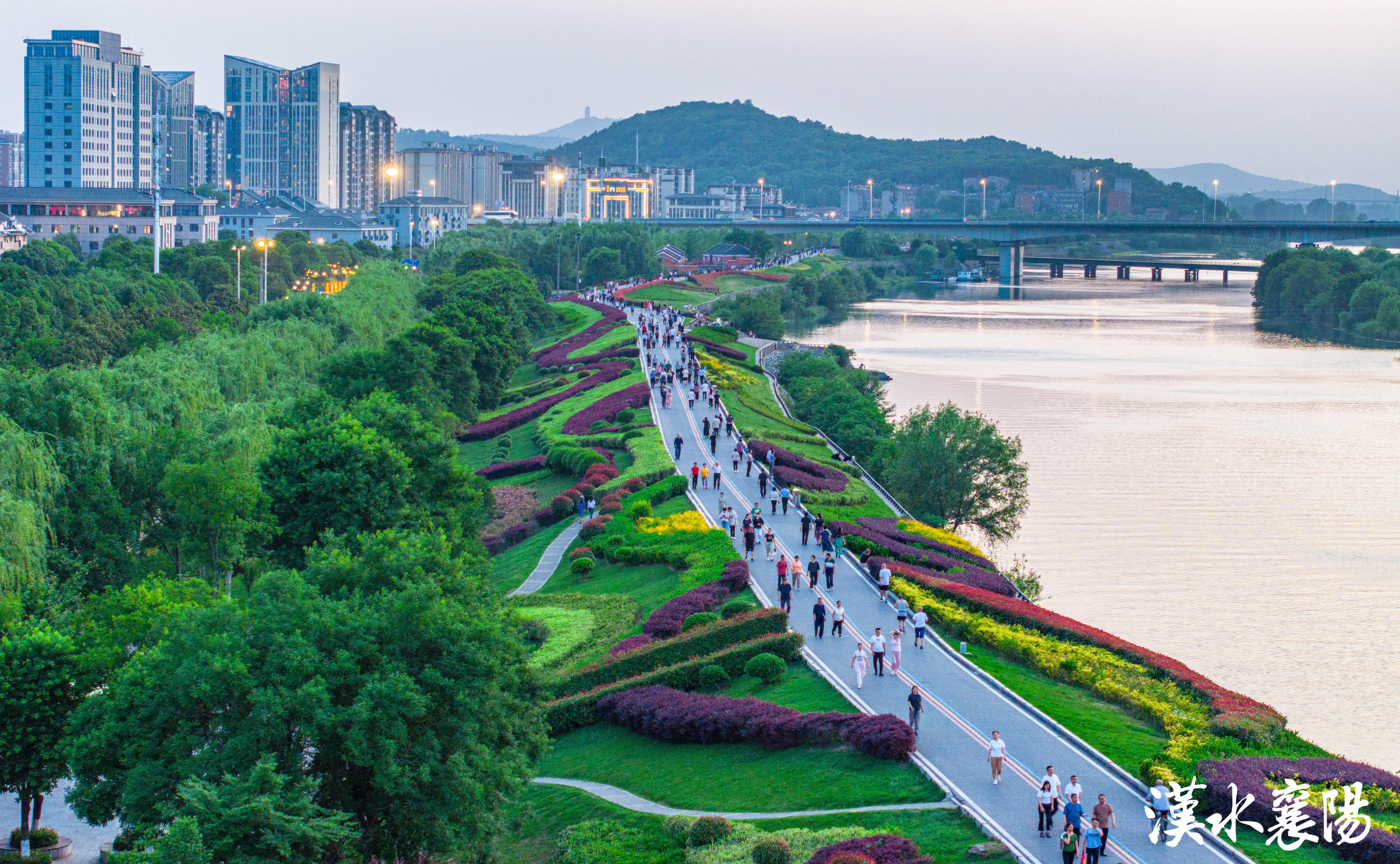 襄阳：新城市 大蝶变——非凡“十四五”书写“人民城市”幸福答卷