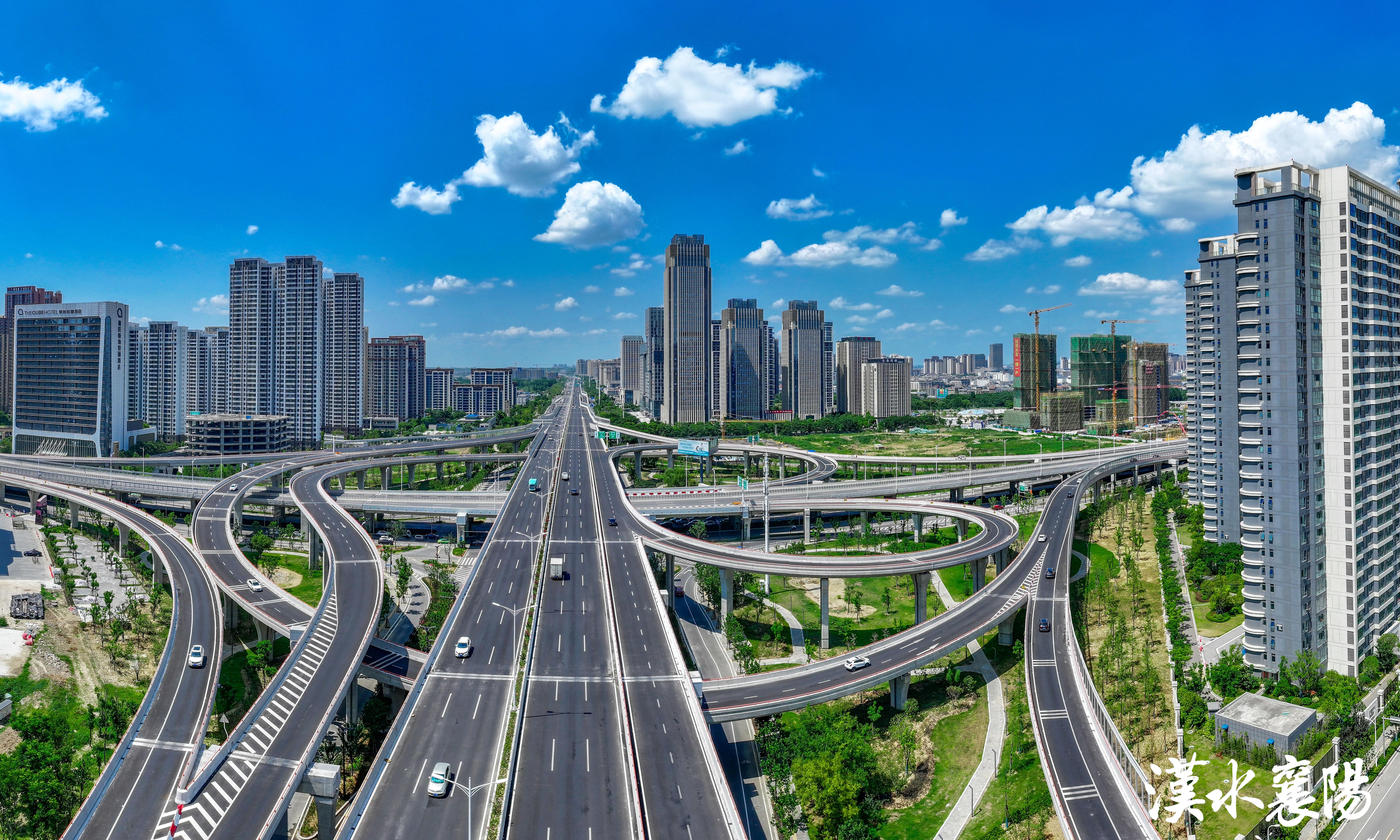 襄阳：新城市 大蝶变——非凡“十四五”书写“人民城市”幸福答卷