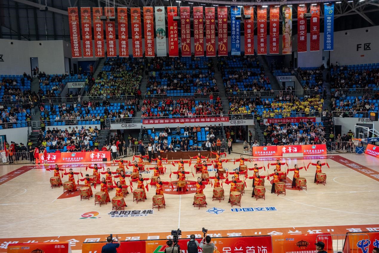 篮球为媒，体育经济赋能湖北新发展——枣阳以赛事融合激发县域消费活力