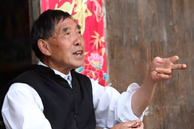 “大山之魂”罗官章和他的乡亲们