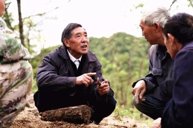 “大山之魂”罗官章和他的乡亲们