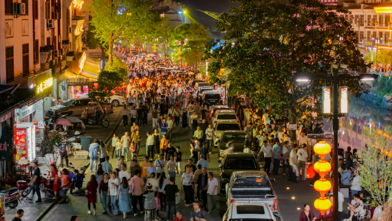 从“京剧源头”到“文旅高地” ——罗田“央地共建”激活国粹传承与县域发展新动能