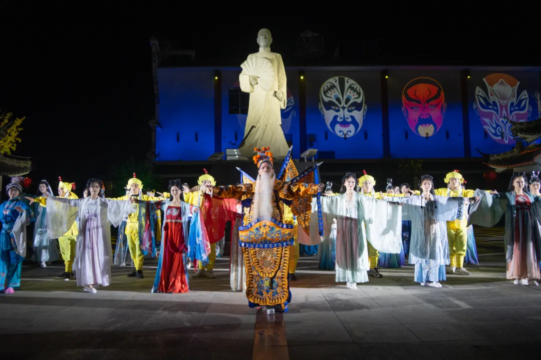 从“京剧源头”到“文旅高地” ——罗田“央地共建”激活国粹传承与县域发展新动能