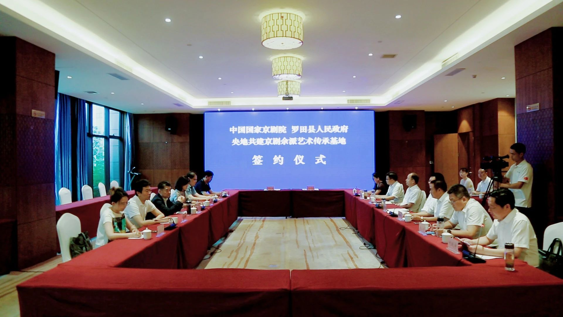 从“京剧源头”到“文旅高地” ——罗田“央地共建”激活国粹传承与县域发展新动能