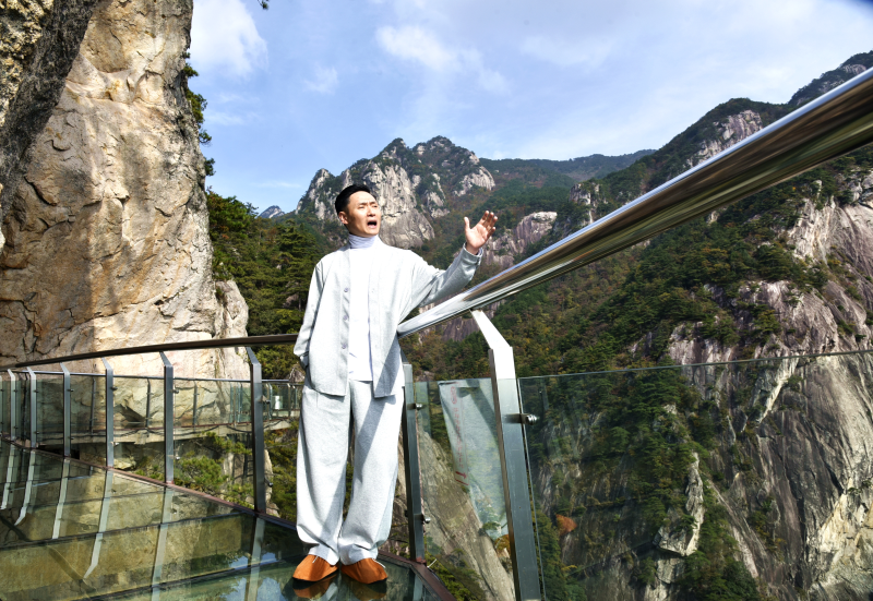 从“京剧源头”到“文旅高地” ——罗田“央地共建”激活国粹传承与县域发展新动能