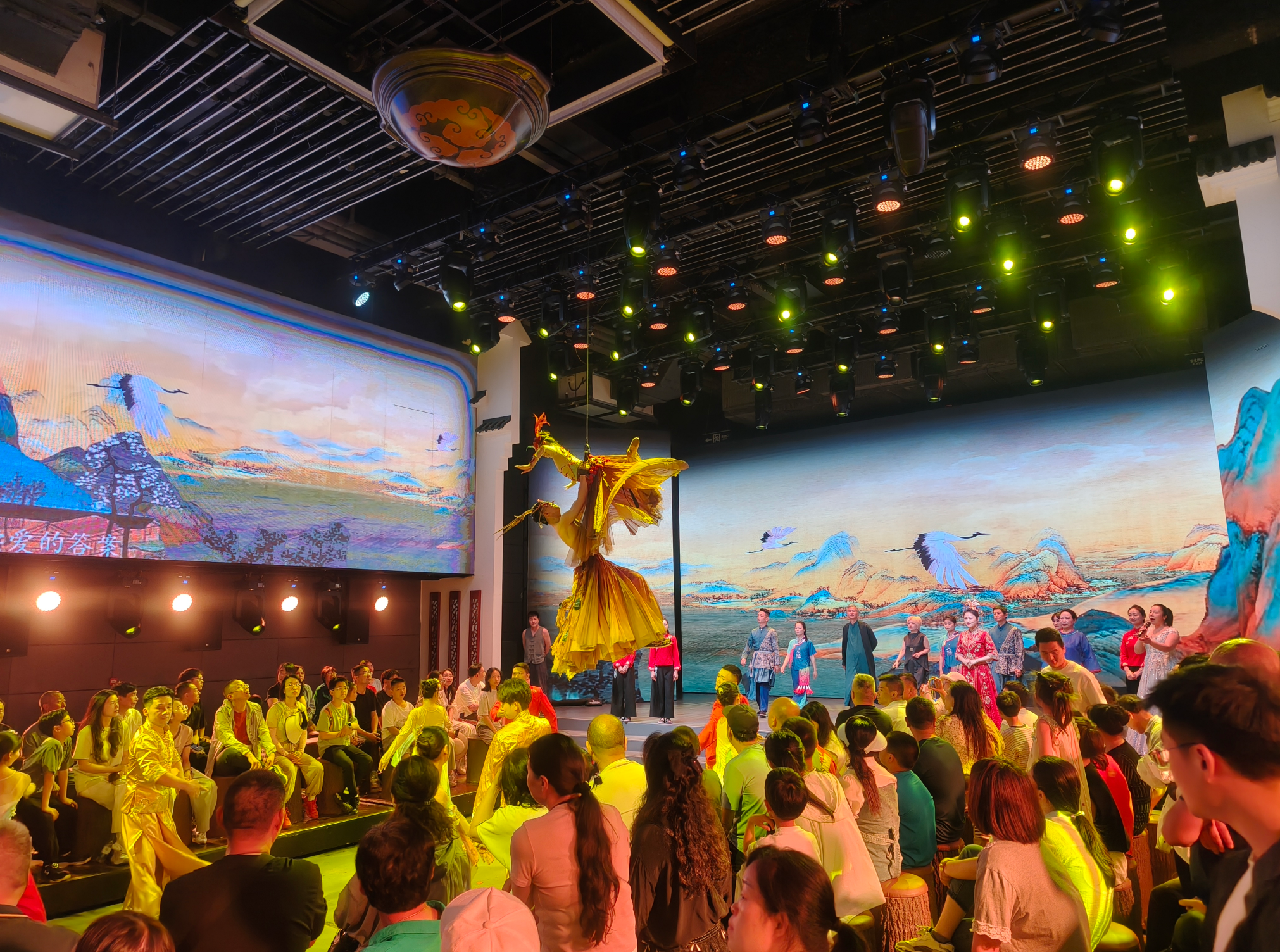 从“京剧源头”到“文旅高地” ——罗田“央地共建”激活国粹传承与县域发展新动能