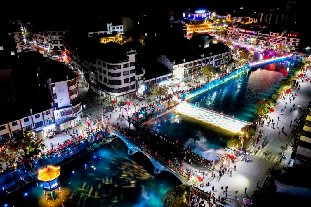 从“京剧源头”到“文旅高地” ——罗田“央地共建”激活国粹传承与县域发展新动能