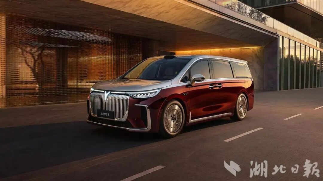 湖北造！央国企首个！