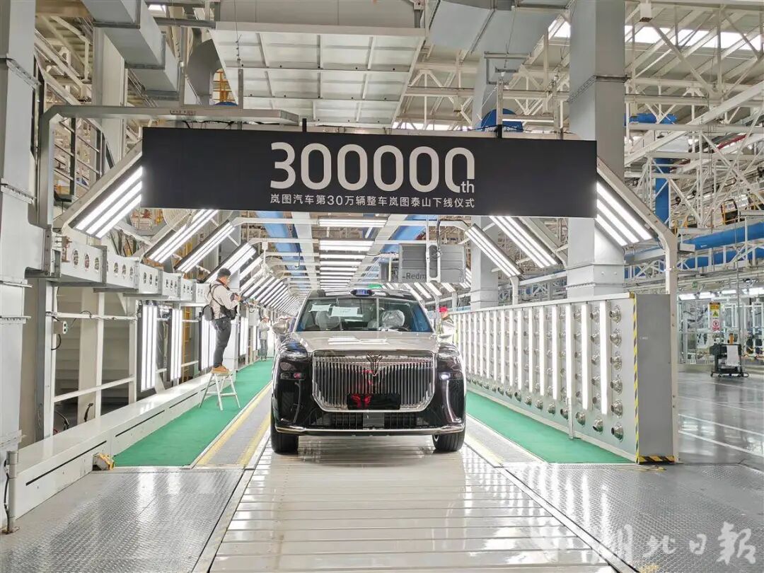 湖北造！央国企首个！