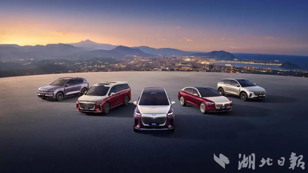 湖北造！央国企首个！