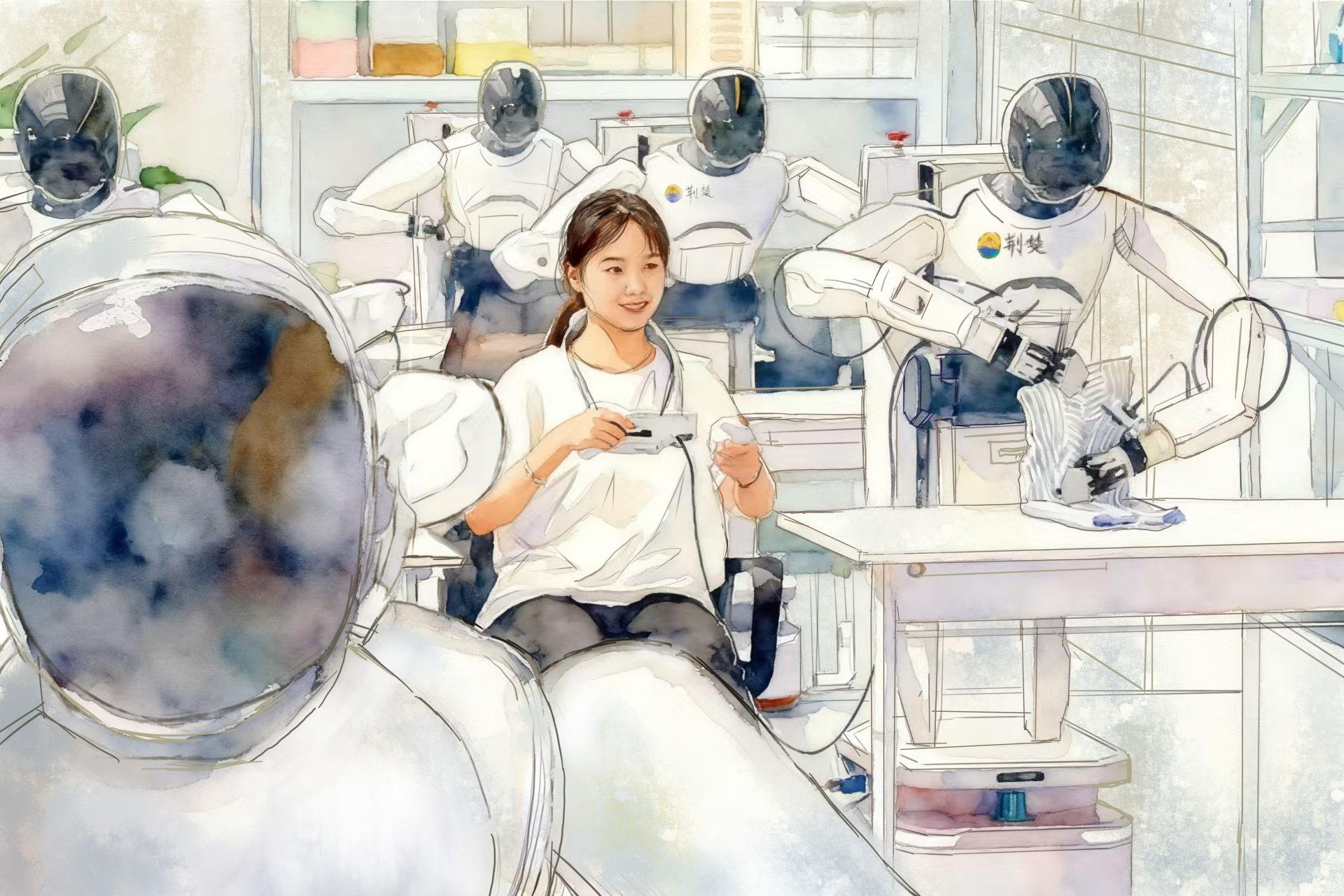 “尖刀”出鞘时，气吞万里霜