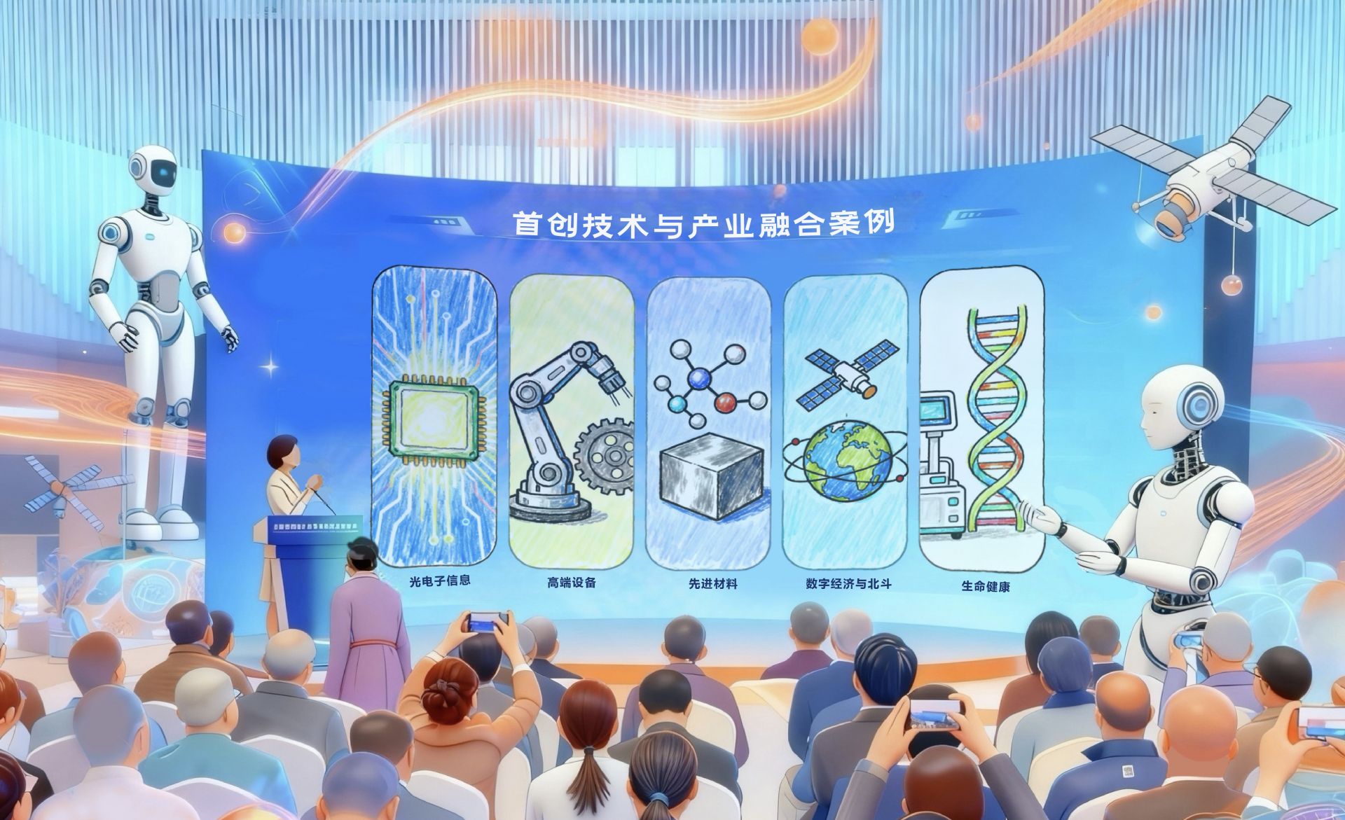 “尖刀”工程是建成支点的硬核底牌